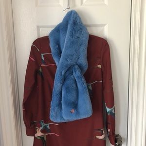 Ted Baker Faux Fur Scarf